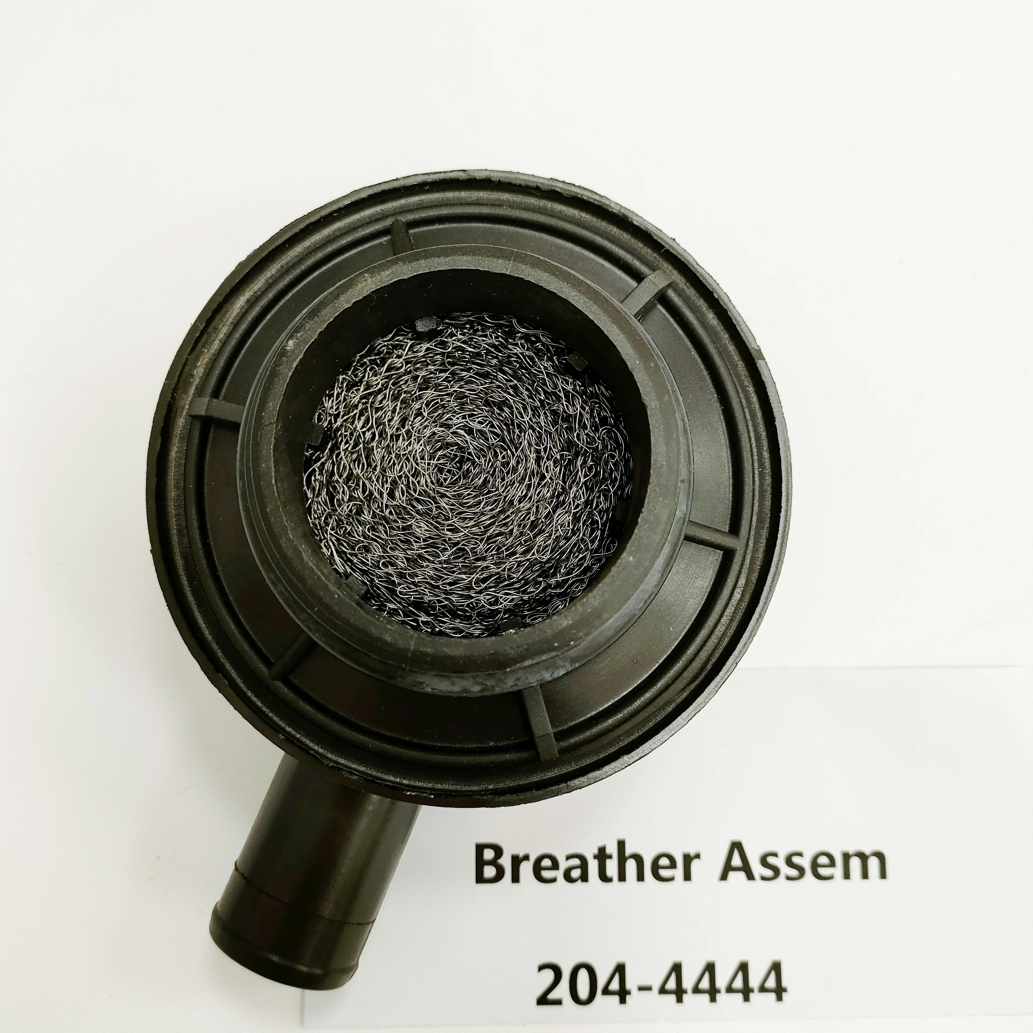 MILEQUIP 2044444 - Reliable Exhaust Pipe Breather for CAT Engines