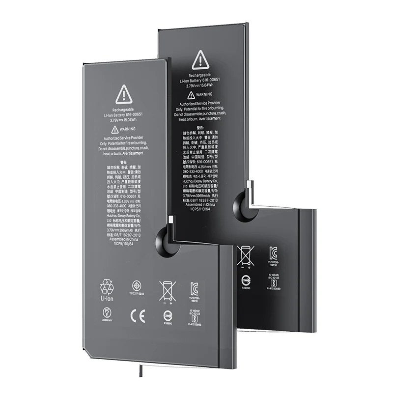 High Quality Real Capacity 0 Cycle Battery for Iphone 11 Pro Max