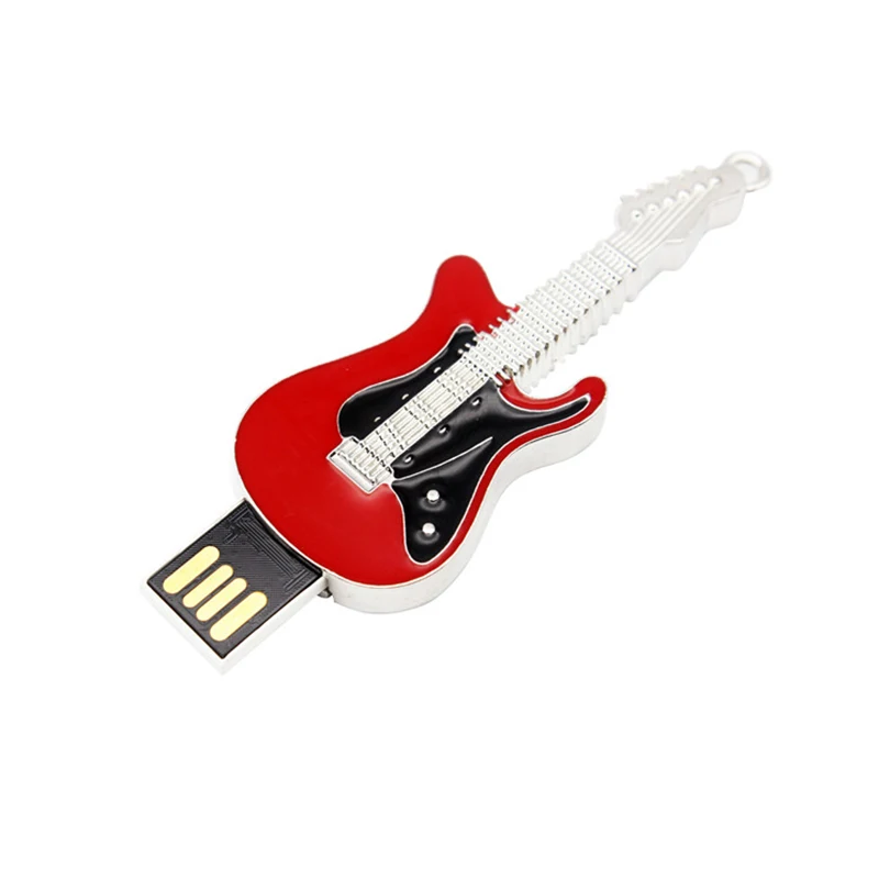 16GB novità Cool Guitar stile PEN DRIVE FLASH USB Memory Stick Regalo T9X5 