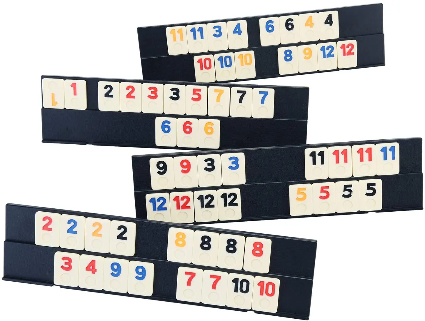 ラミー牌 ラミータイルゲームラミーキューブセットトラベルゲームアウトラスト