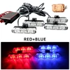 12LED Red+Blue