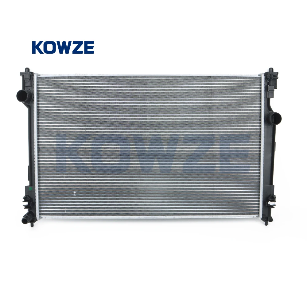 16400-25130 Cooling New Aluminum Brazed Radiator for Toyota Camry
