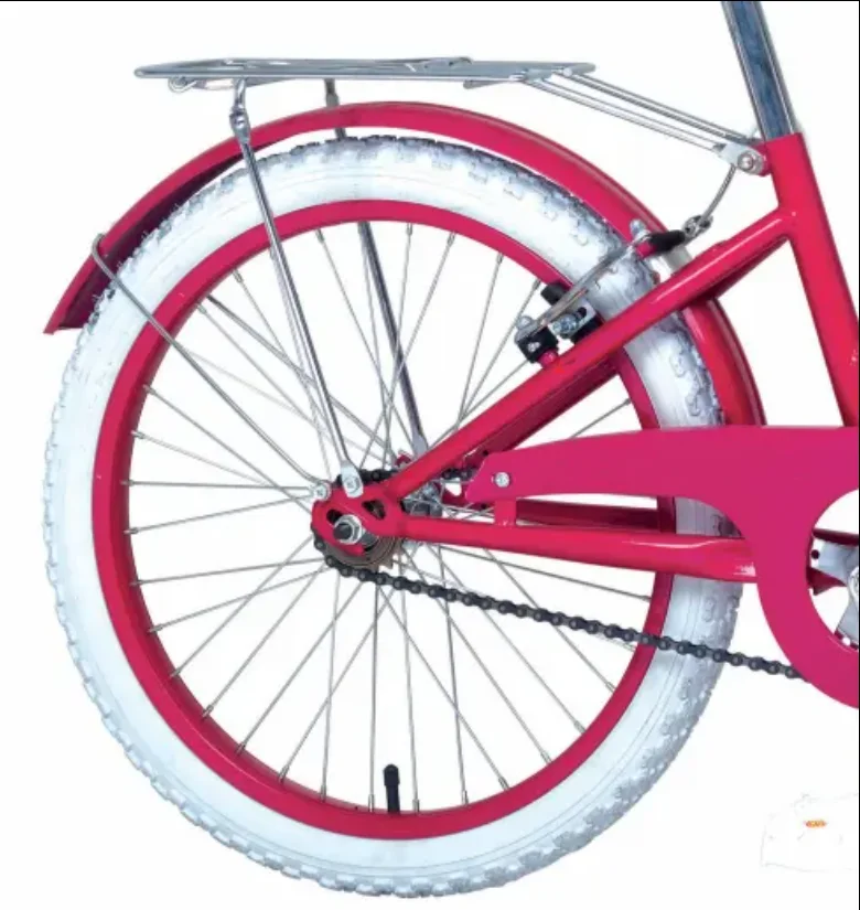 product beautiful 20 inch new kids bike designed for girls aged 8 to 12 single speed in popular colors with steel fork-2