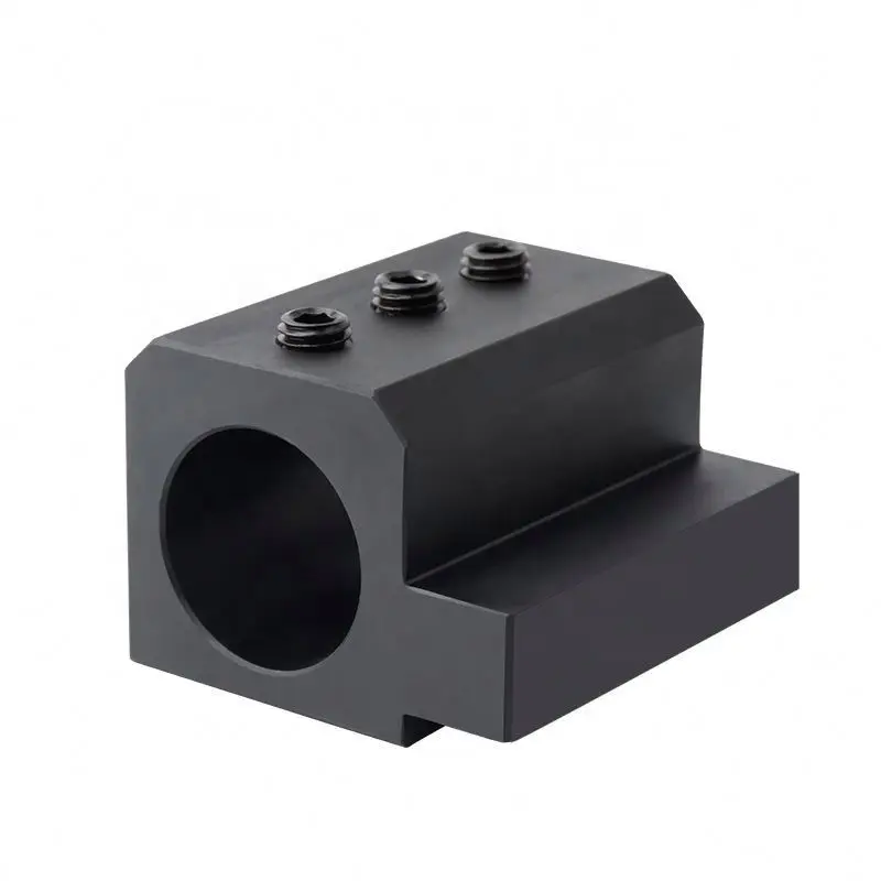 High Precision CNC Lathe Auxiliary Tool Holder SBHA Knife Holder Mechanical Lathe Tool Sleeve Tools Holder SBHA16 20 25 32 40