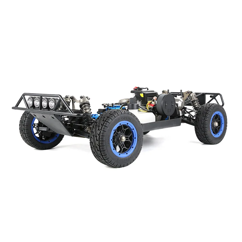 Rovan 5T RCカーELT1/5電動ブラシレス8S4WDモンスタートラックRTR