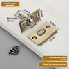 Stainless steel pipe-antique bronze
