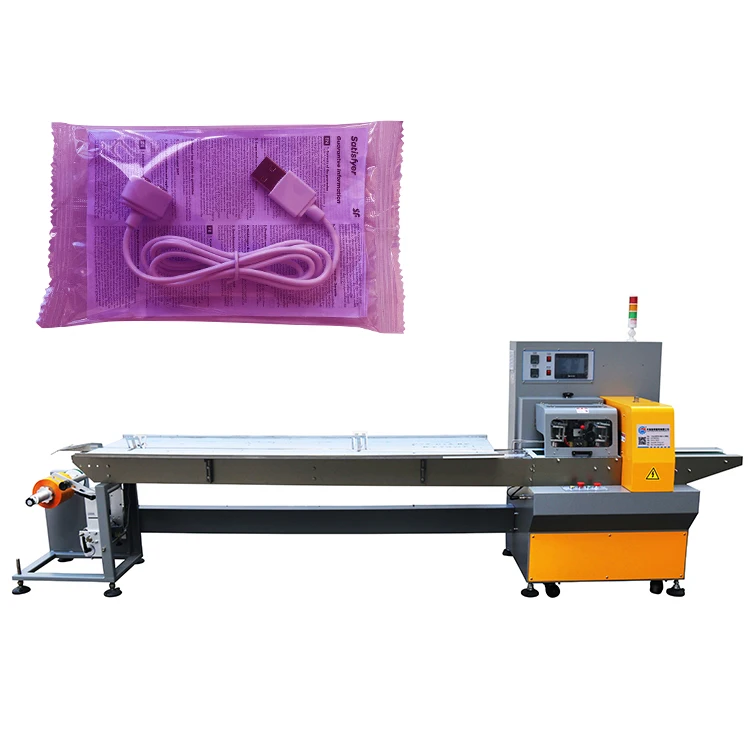 Energy Saved Multi-function Packing Machine for Kitchen Ware
