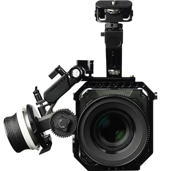 7Artisans 35mm T1.05 Manual Focus Large Aperture Vision Cine Lens for E/R/L/FX/M43 Compatible with Sony E-Mount Camera detail image