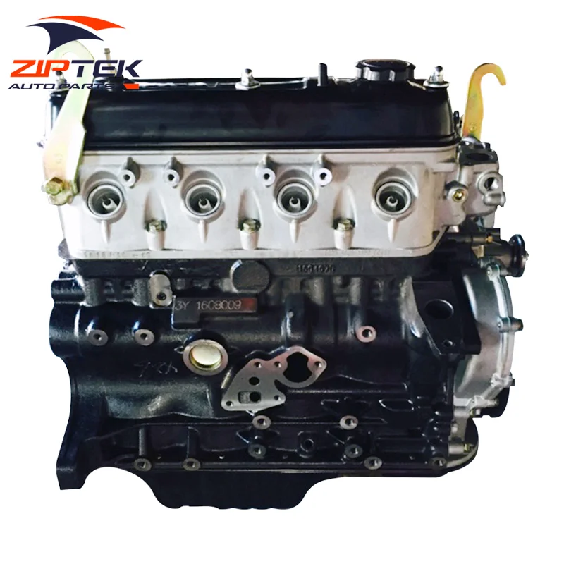 Toyota 3Y Engine Assembly - 2.0L Petrol Motor for Hilux