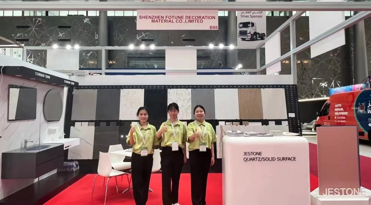 Guangzhou Jestone Import And Export Trading Company