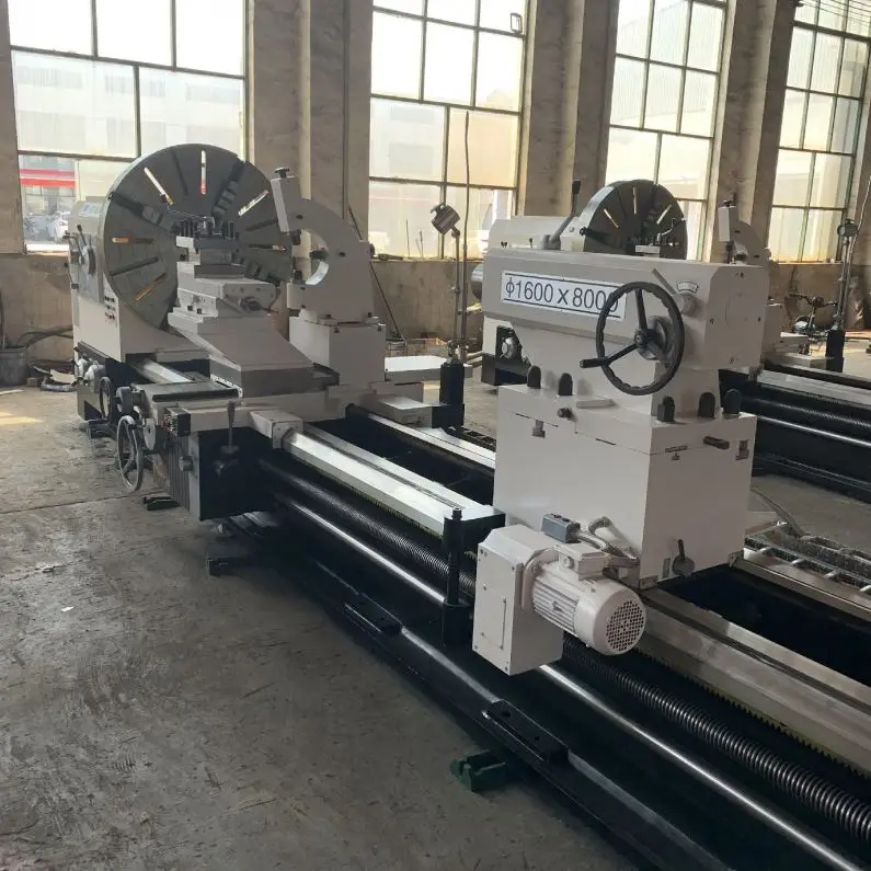 CW62110  Horizontal Gap Bed Lathe Machine Heavy Duty Lathe