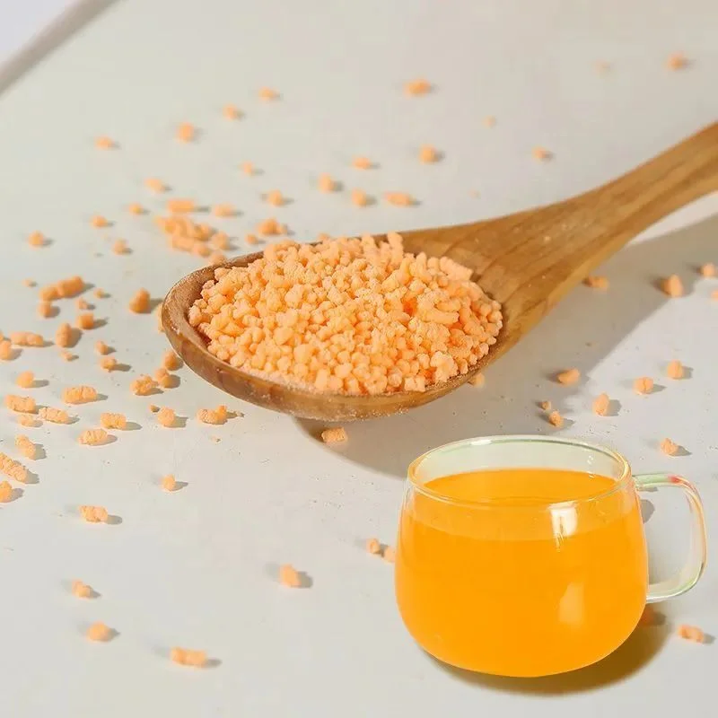 High Quality Wholesale Orange Flavor Dehydrated Powder Flavoring Agents