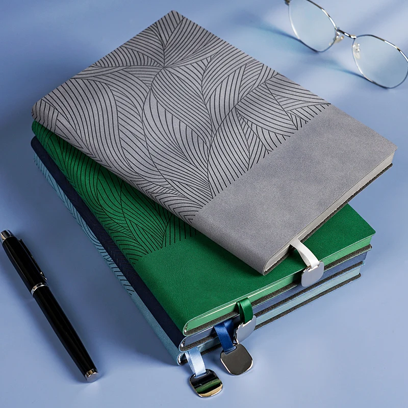 Business Notebook With Pen Gift Box Set Corporate Conference Annual Meeting Gift Set