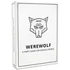 Loup-garou, petit loup blanc rusé