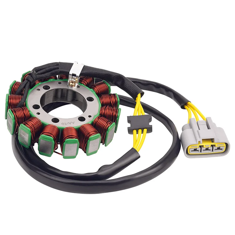 Motorcycle Generator Parts Stator Coil for KAWASAKI 21003-0083