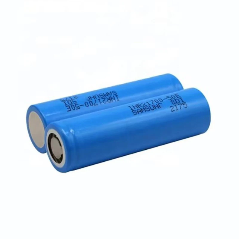 Samsung 21700 Battery - 5000mah Rechargeable Power Solution