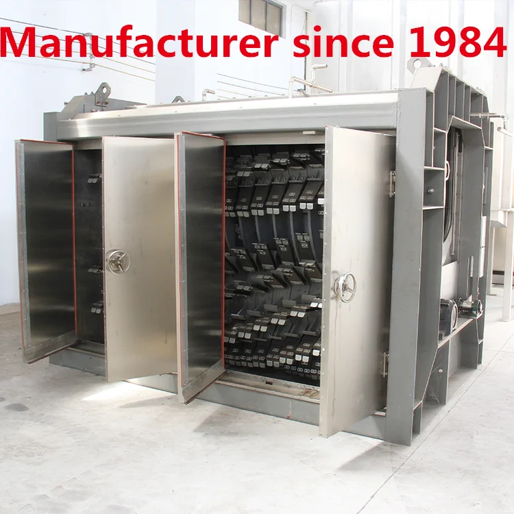 Pig Slaughter Machine Steam Tunnel Pig Scalding Machine