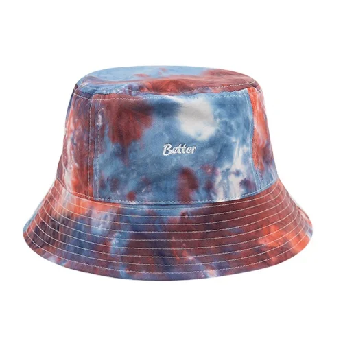 Wholesale Rainbow Stone Washed Bucket 