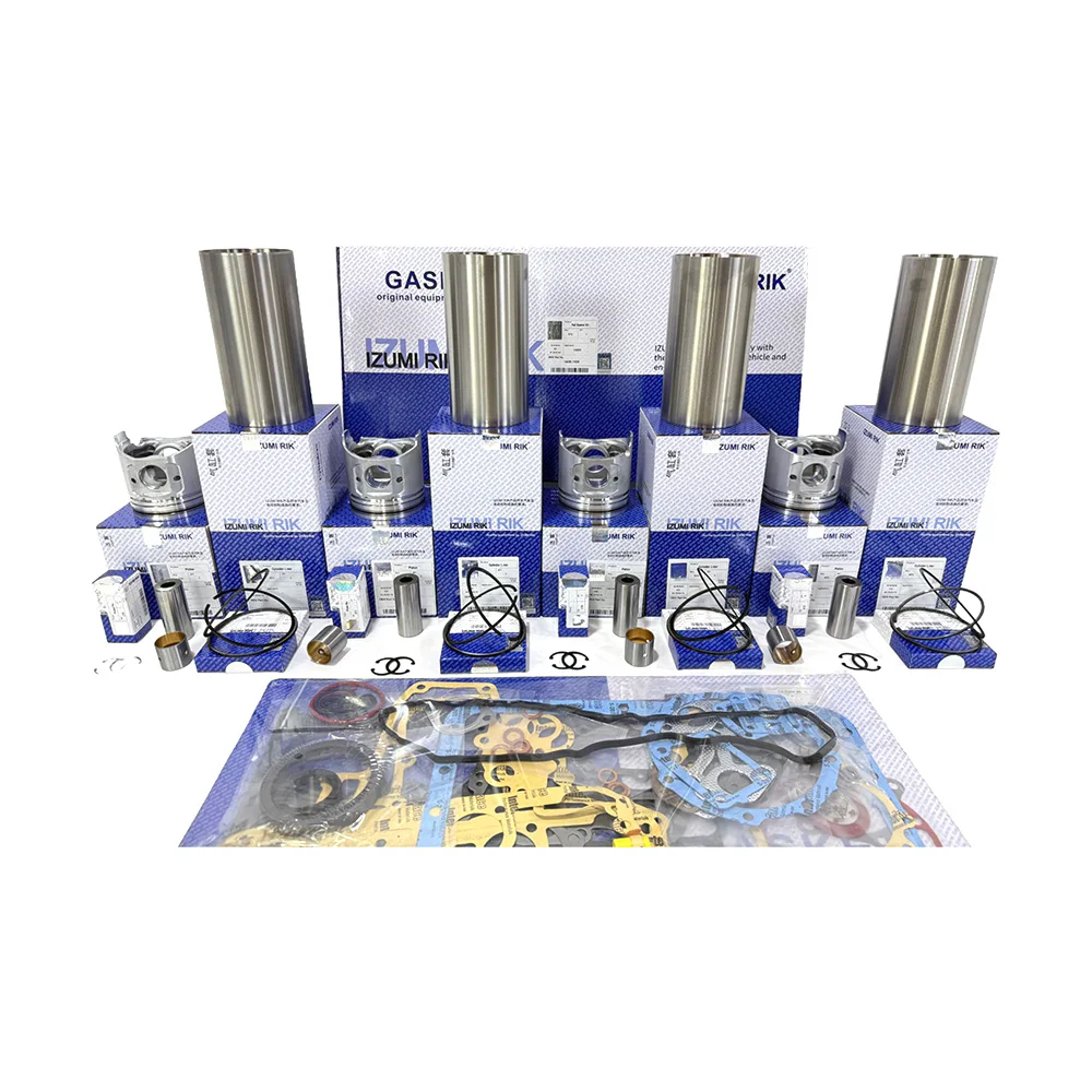 OEM Engine Parts IZUMI RIK V1702 V1902 V1903 Overhaul Rebuild Kit with Overhaul Kit for Kubota