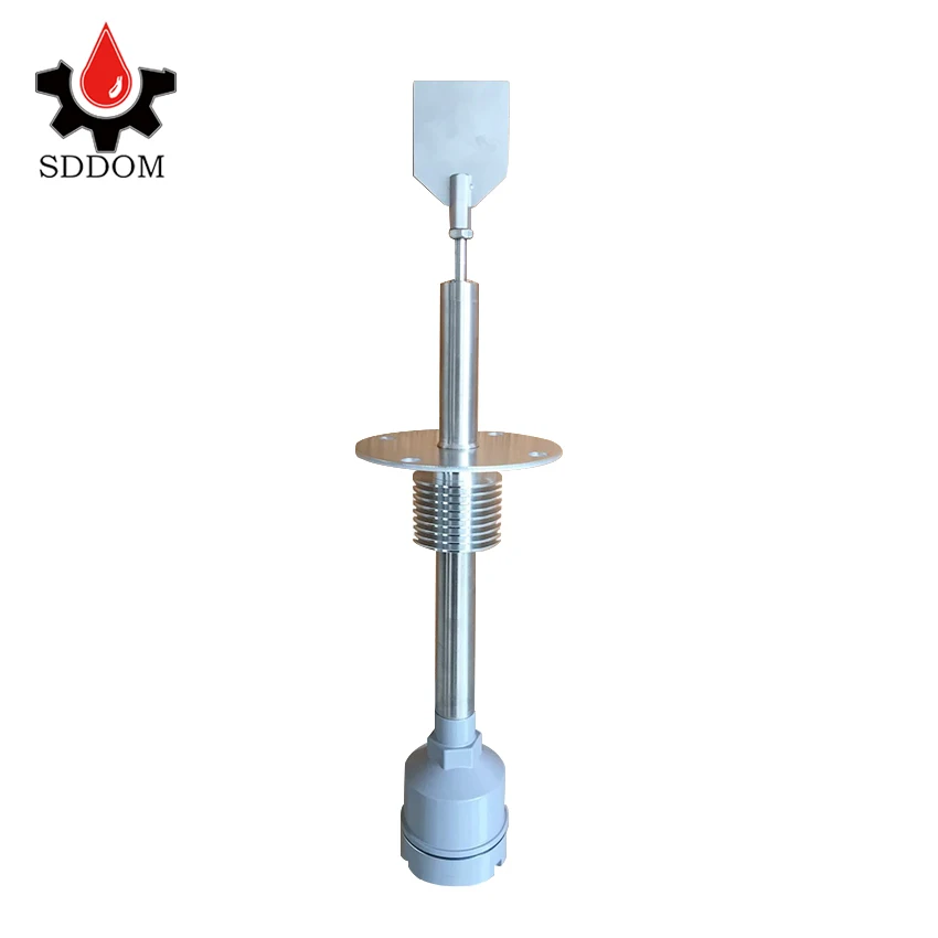 rotary encoder cement klinker kiln with preheater rotary paddle level switch