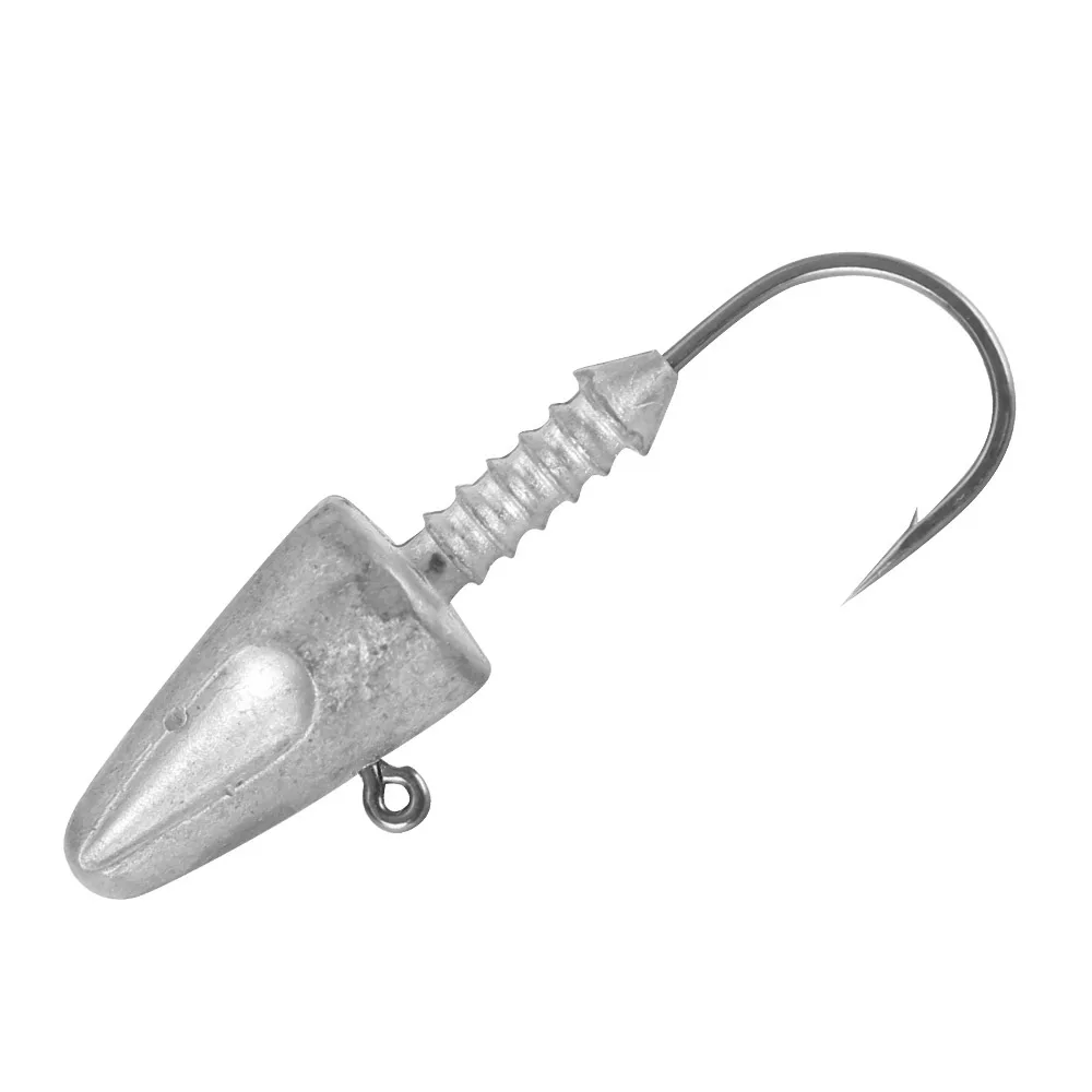 bullet weight hooks 179PCS Texas and Carolina Rig Bass Fishing Weights for Fishing Rolling Barrel Fishing Swivels Beads Rings Fishing Tackle Kit : Sports & Outdoors Bullet design will not disturb the fish 6 pack) Bullet Weights 1/4