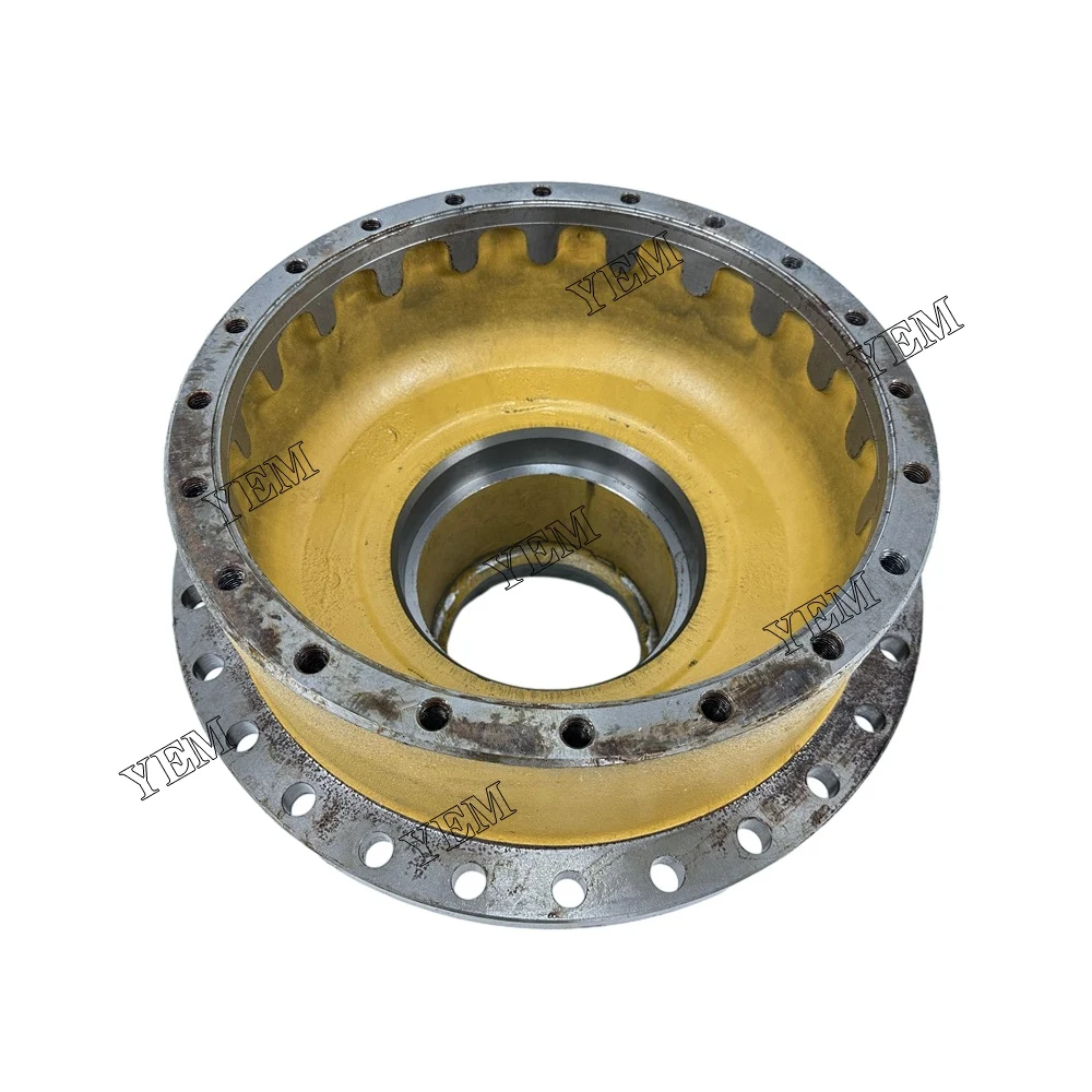 Factory 529-7688 Wheel for Caterpillar High Performance Engine Parts 5