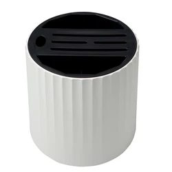 Пластиковая подставка для ложки и вилки OUK набор подставок кухонных