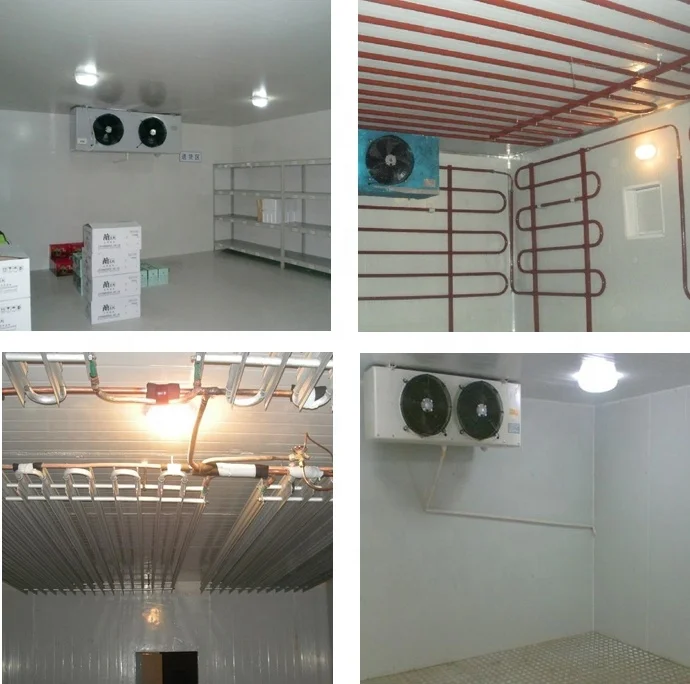 AC85-265V 20W 25W 30W LED Waterproof Lamp for Cold Storage Assembled LED Lights for Freezers