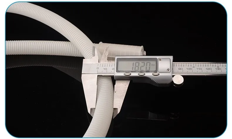 Anti-aging Air Conditioner Drain Hose Water Pipe for Havc System Installation Kit