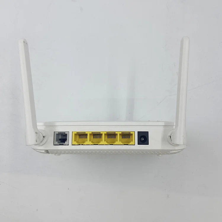 Used Epon Xpon Ont Gpon Hs8145c5 ONU - FTTH Fiber Optic Equipment