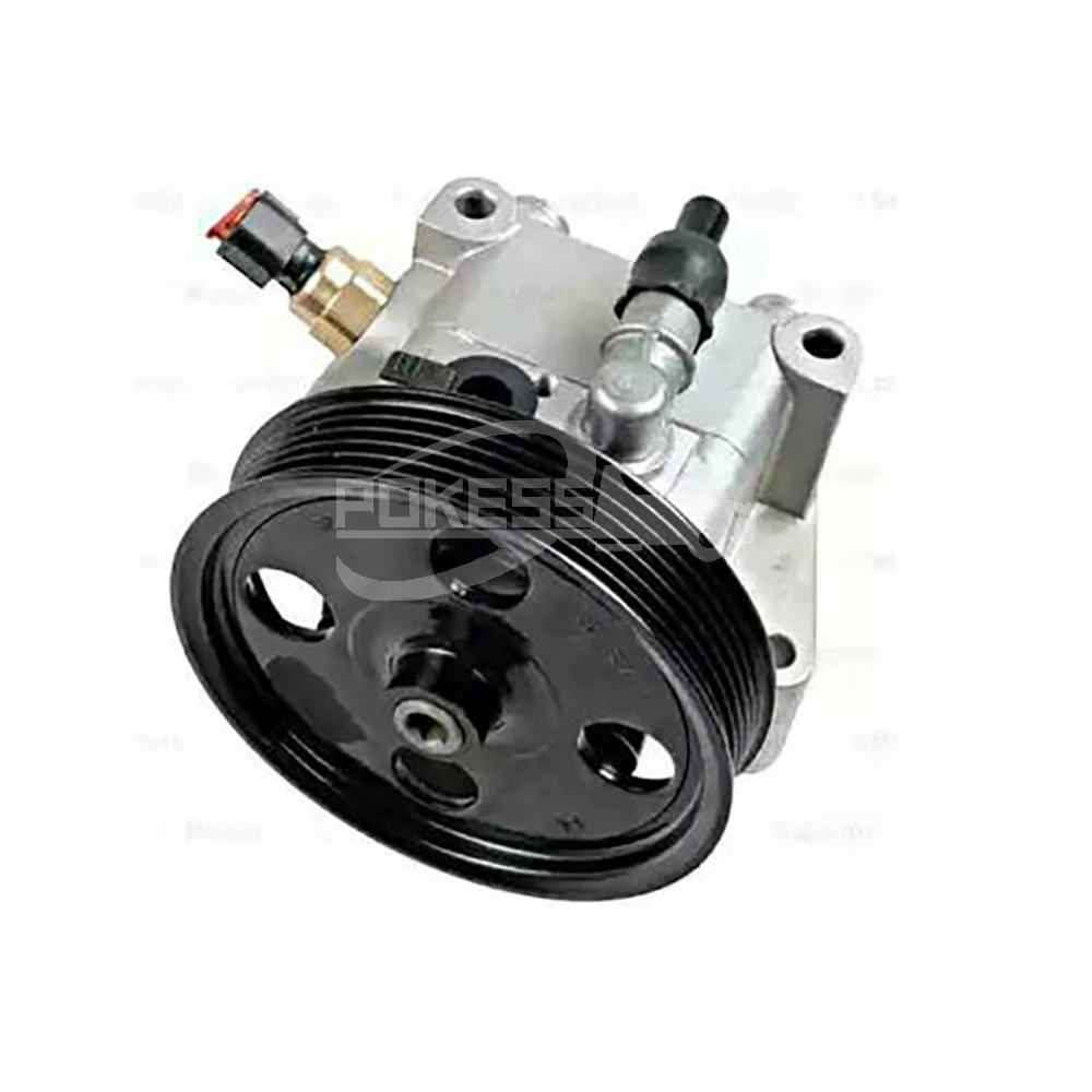 POKESS Electric Power Steering Pump BV613A696AB Power Steering Pump fo... — 4