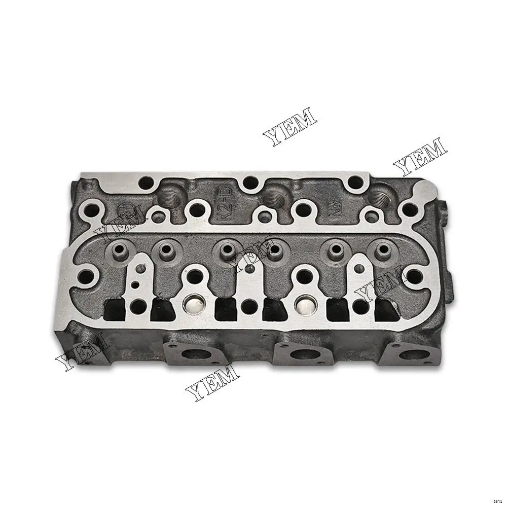 Diesel Engine Repair Parts Aftermarket Cylinder Head 16020-03043 for Kubota
