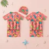 Dino mignon rose