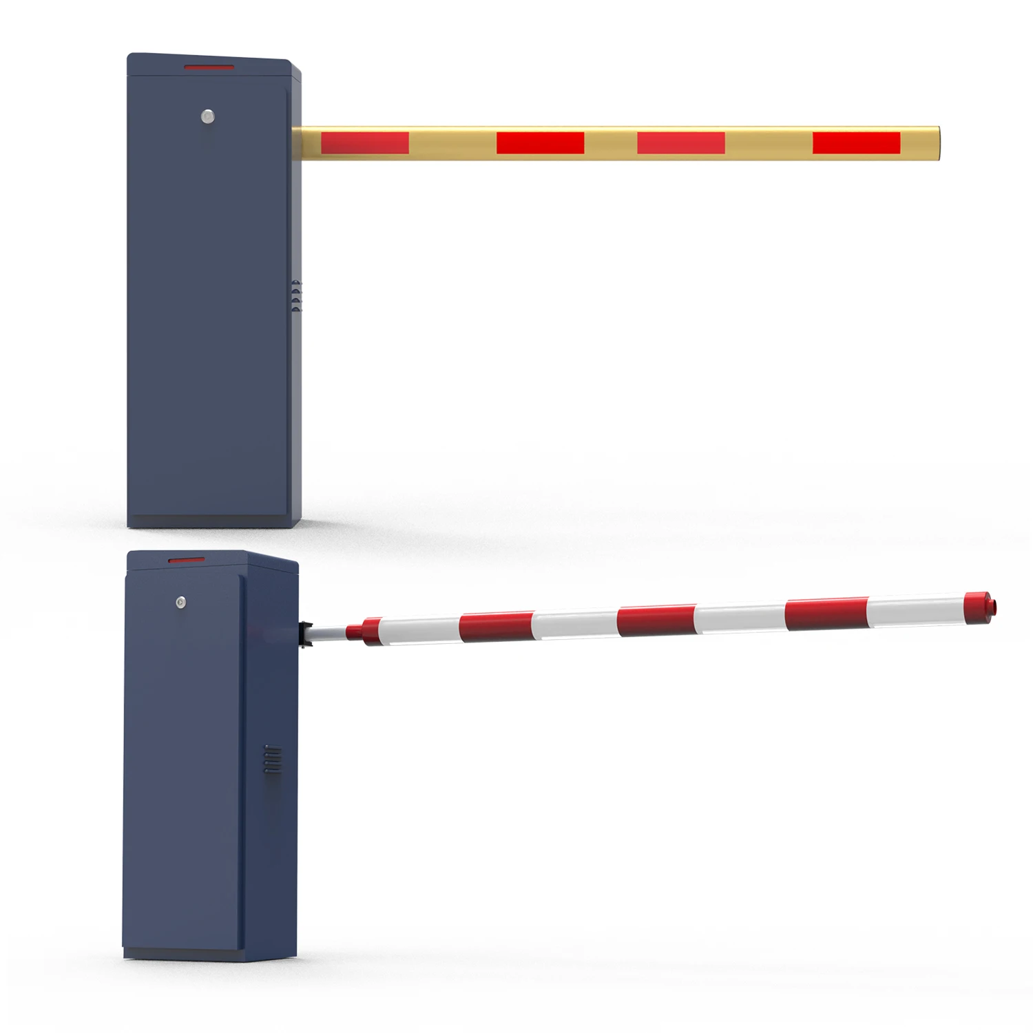 High-Performance Boom Barrier Gate with 