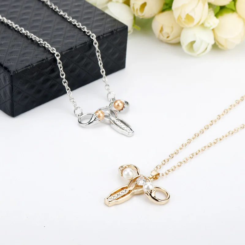 Hot Sales Gold Silver Uterus Womb Pendant Necklaces Jewelry Md Doctor ...