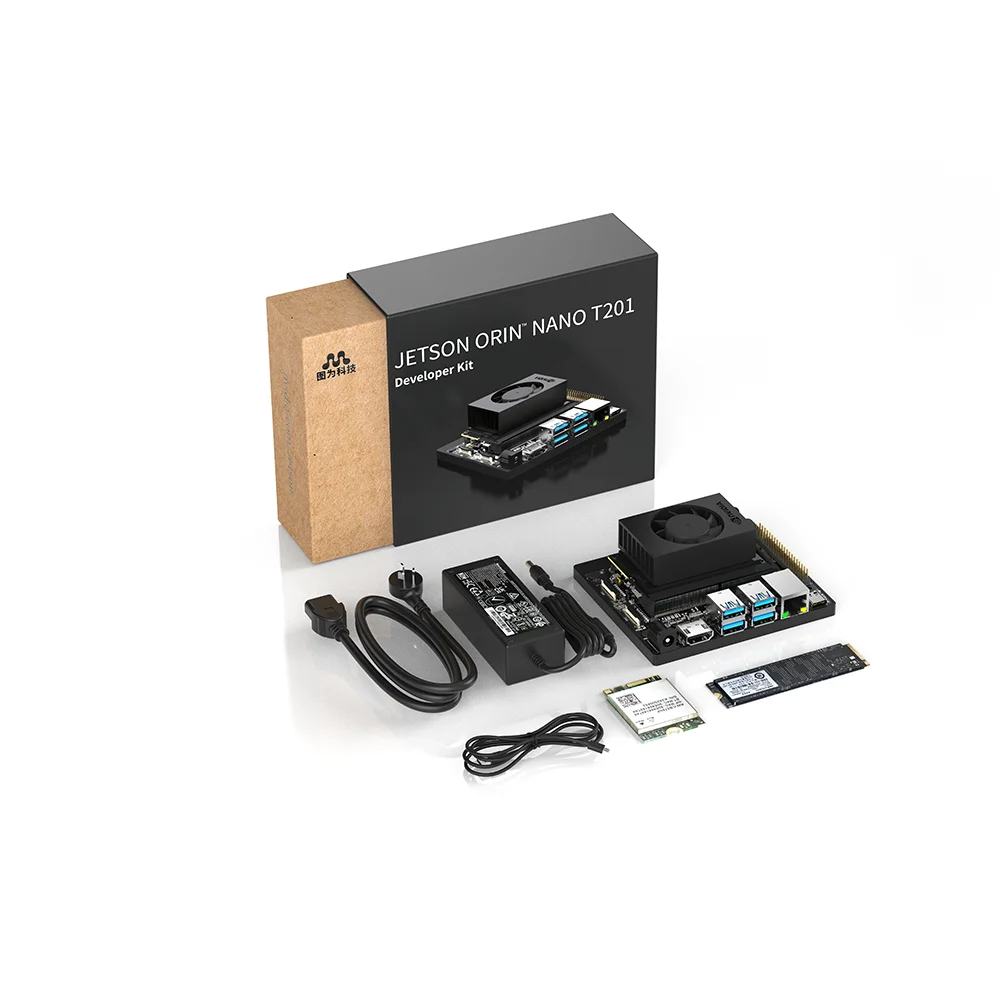 NVIDIA JETSON ORIN NANO 8GB 新品 NVIDIA Jetson Orin Nano 8GB Developer Kit – Rover Robotics, Inc.