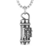 Vintage Silver(Pendant Only)