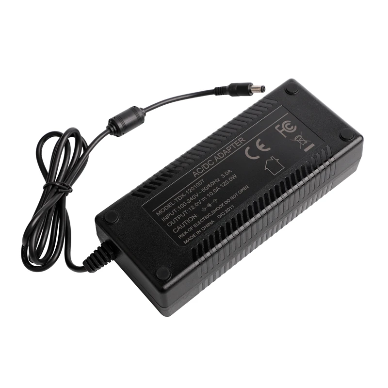 Desktop Input 5V 6V 9V 12V 15V 16V 18V 19V 24V 28V 30V 1A 2A 3A 4A 5A 6A 8A 10A 12A AC DC Power Supply Adapter