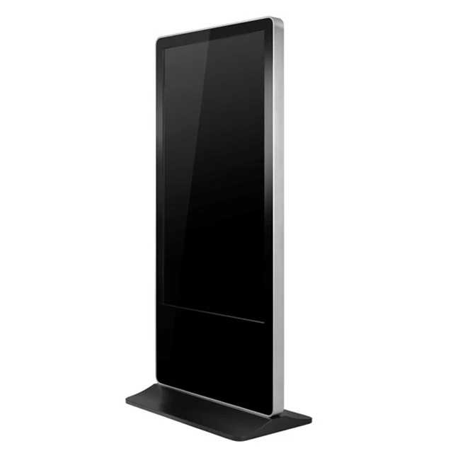 Large E Ink Display Totem Touchscreen Digital Signage Kiosk