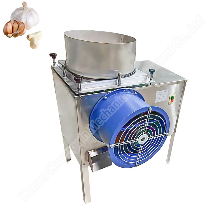 Garlic Seed Separator Garlic Processing Machine Commercial Automatic Garlic Split Machine