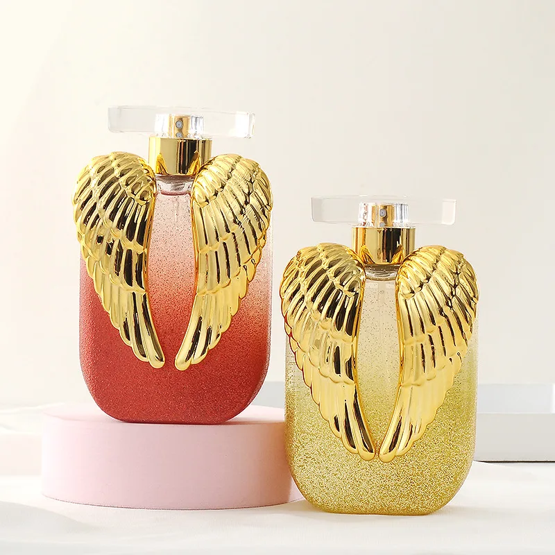 angel wings girl 100ml perfume elegant Alibaba