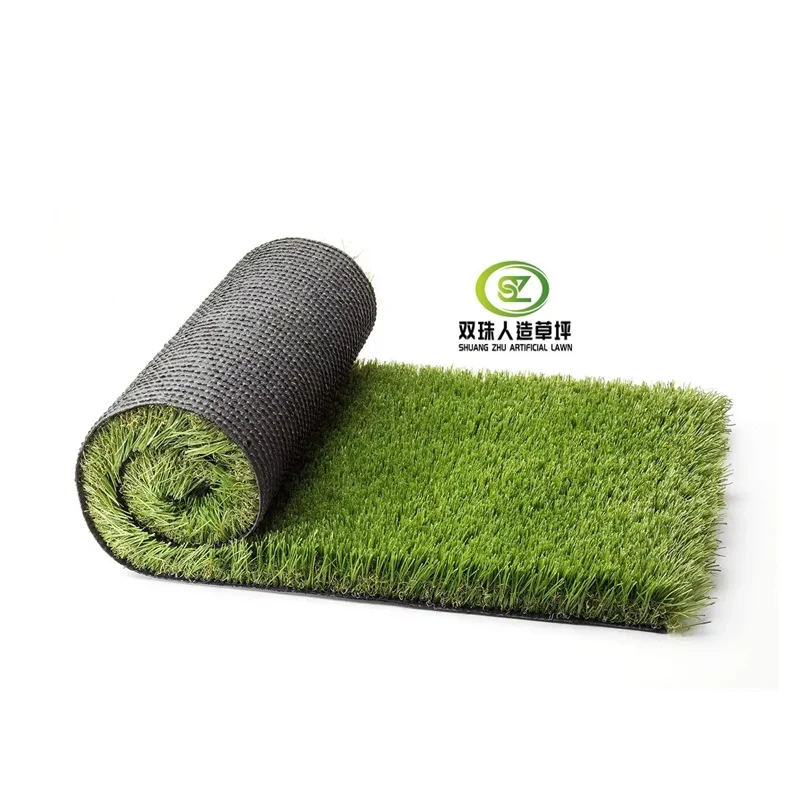 Gyári ár Erkély Hamis fű dekoratív 20 mm tereprendezés gyep műfű Gyári kellék szintetikus kerti fűszőnyeg