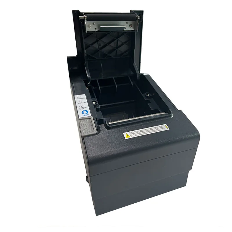 80mm Language Print Thermal Receipt Pos Printer Auto Cutter P810 Bill Printer Ticket Printer