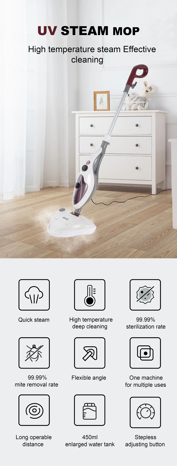 Steam cleaner h2o инструкция фото 71