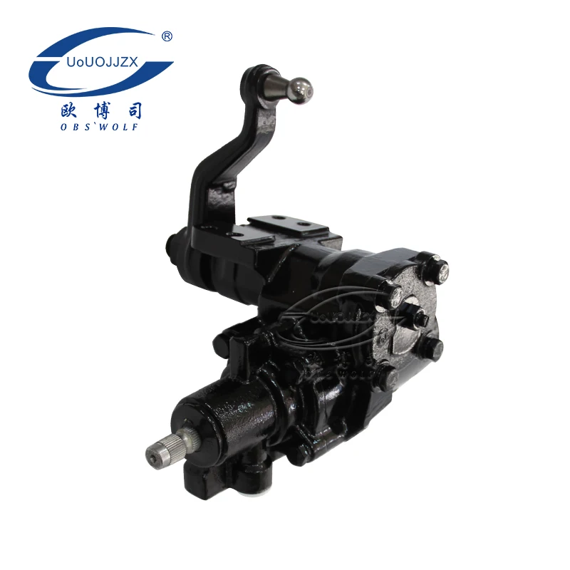 RHD power steering gear box for toyota hilux LN106 YN106 YN105 9705