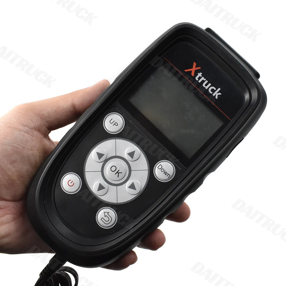 X TRUCK Y005 Automotive Nox Sensor Tester Urea Pump Tester Beacon Machine Nox Sensor Testing Equipment