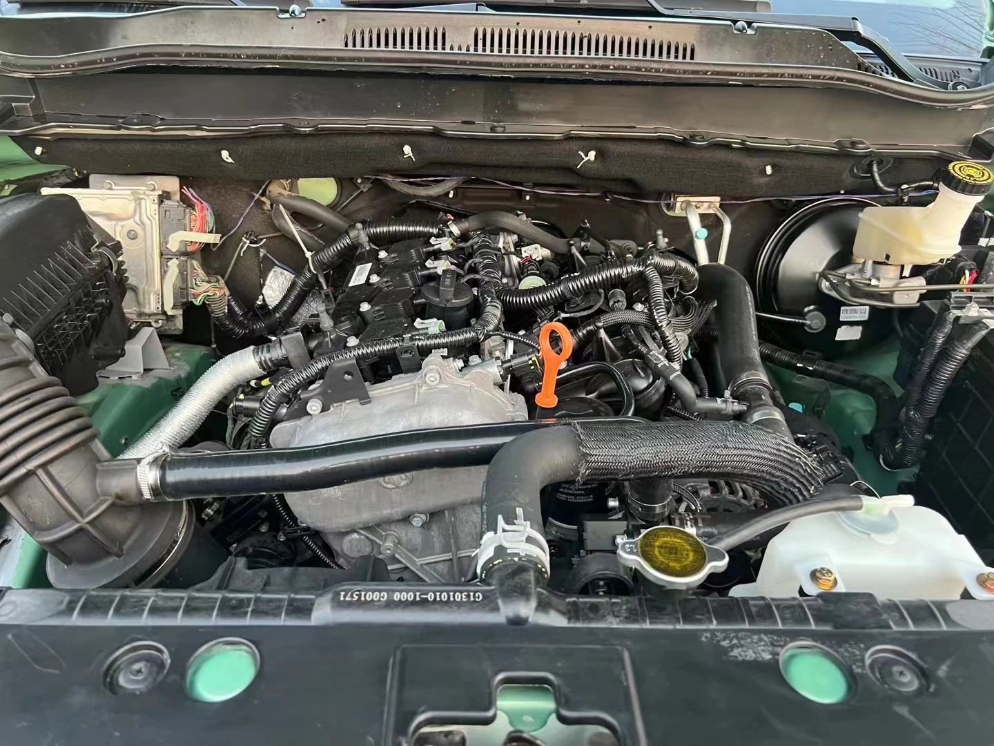 ZXAUTO 2.0T 4x4 Pickup Truck - High Quality & Reliable Performance