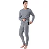 hombre gris