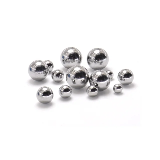 aisi304 g200 7.144mm stainless steel ball metal ball for bearings from factory