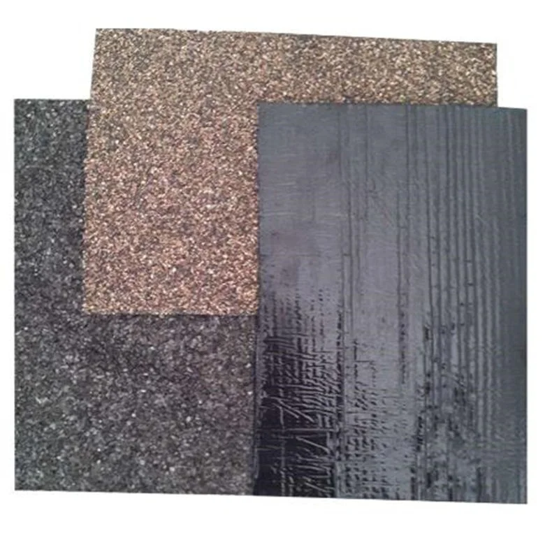 Bituminous Waterproof Sheet Material Sheets Water Proofing Membrane